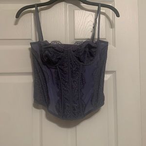 Urban Outfitters Modern Love Corset